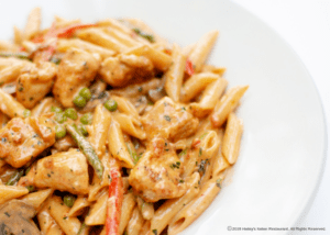 Reyes Chipotle Pasta