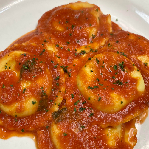 Cheese Ravioli