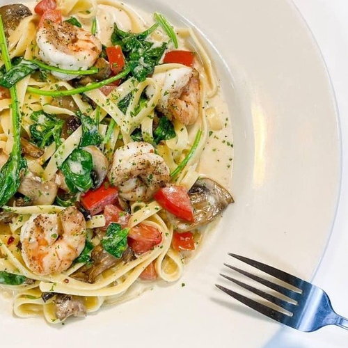 Pasta Nathan at Hailey's Italian Restaurant